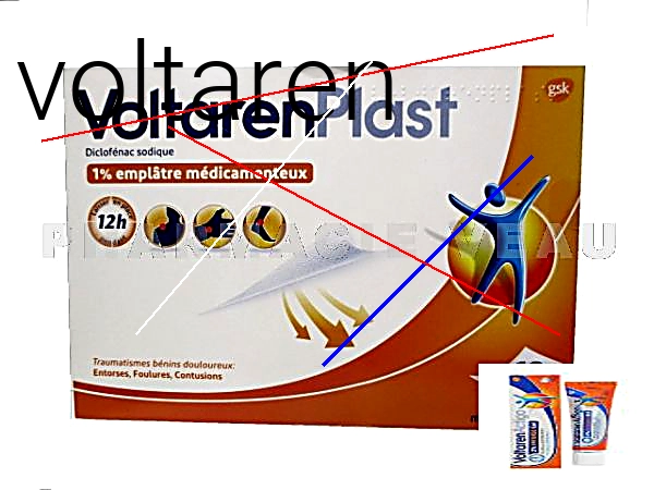 Prix de voltaren